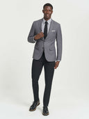 James Blazer - Empire Grey