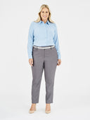Jordan Ankle Pant - Empire Grey