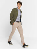 Flex Tech Pant - Khaki