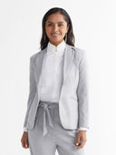 Soma Blazer - Dove Grey