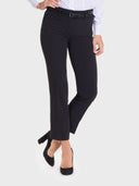 Jordan Ankle Pant - Black