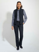Dickies Industrial Flat Front Pant - Black