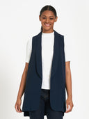 Colette Vest - Navy