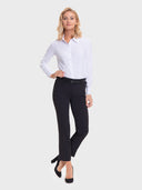 Jordan Ankle Pant - Black