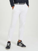 Mason Stretch Chino - White