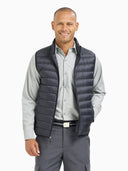 Weatherproof Puffer Vest - Black