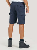 Industrial Cargo Short - Navy