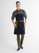 James Shirt - Grey Chambray