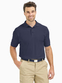 Performance Blend Polo - Navy