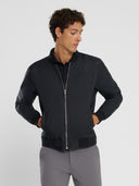 Bomber Jacket - Black
