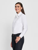 Oxford Shirt - White