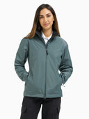 Challenger II Jacket - Steel Grey/True Black