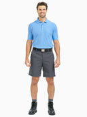High-Quality Work Short - Charcoal