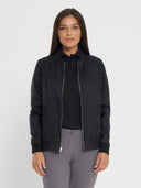 Bomber Jacket - Black