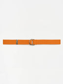 D-Ring Web Belt - Orange