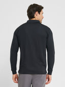 Dri-Fit Performance Polo Long Sleeve - Black