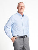 Oxford Shirt - Oxford Blue