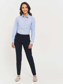 Oxford Shirt - Oxford Blue