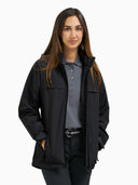 Lightweight Waterproof Jacket - Black