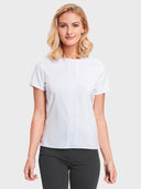 Sophia Blouse - White