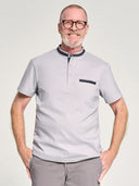 Studio Pullover - Global Grey