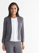 Greta Jacket - Empire Grey