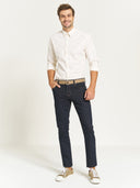 James Shirt - Vanilla