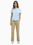 Performance Blend Polo - Light Blue