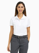 Dri-Fit Performance Polo - White