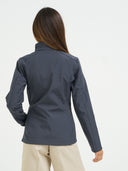 Core Soft Shell Jacket - Battleship Grey