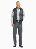 Weatherproof Puffer Vest - Black