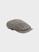 Linen Ivy Cap - Beige