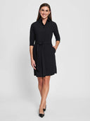 Bella Dress - Black