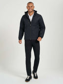 Vortex Waterproof 3-in-1 Jacket - Black/ Black