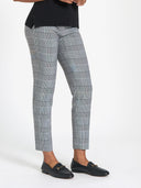 Jordan Pant - Glen Plaid