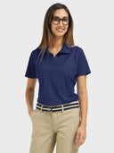 Dri-Fit Performance Polo - Ladies' - True Navy