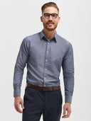 James Shirt - Blue Chambray