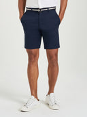 Mason Stretch Chino Short - Navy
