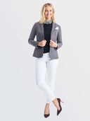 Metro II Blazer - Empire Grey