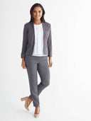 Greta Jacket - Empire Grey