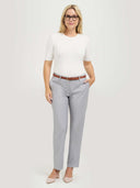 Jordan Pant - Dove Grey