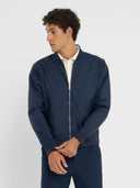 Bomber Jacket - Navy