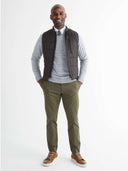 Ronan Technical Vest - Grey