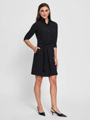 Bella Dress - Black