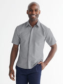 Resort Shirt - Sleet