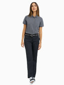 Dickies Industrial Flat Front Pant - Black