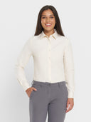 Essential Blouse - Vanilla
