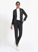 Jordan Straight Leg Pant - Black