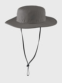 Performance Sun Guard Hat - Sterling Grey