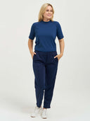 Tricot Track Jogger - True Navy